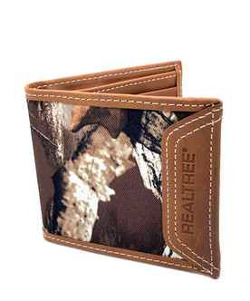 Realtree Edge Camo Canvas Pass Case Wallet 01