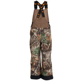 Habit Cedar Branch Waterproof Kids Realtree Insulated Bib | EDGE 2