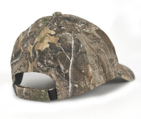 Waffle House Edge Camo Cap back
