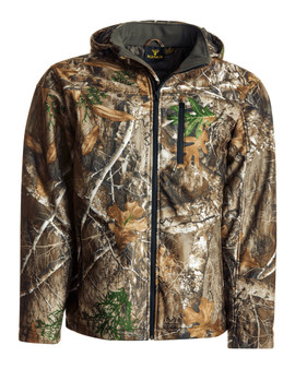Kings Camo Weather Pro Insulated Men's Realtree Jacket | EDGE main
