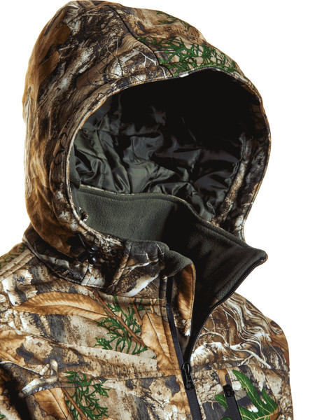 King's Camo Men's Weather Pro Insulated Hunting Jacket | Realtree EDGE