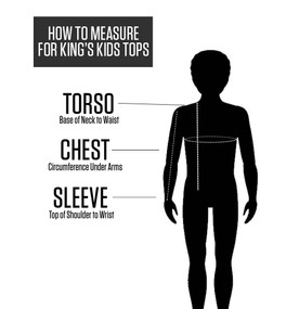 kids-classic-insulated-jacket kings camo kids size chart