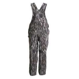 BC Raskulls Camo Twill Overall Back
