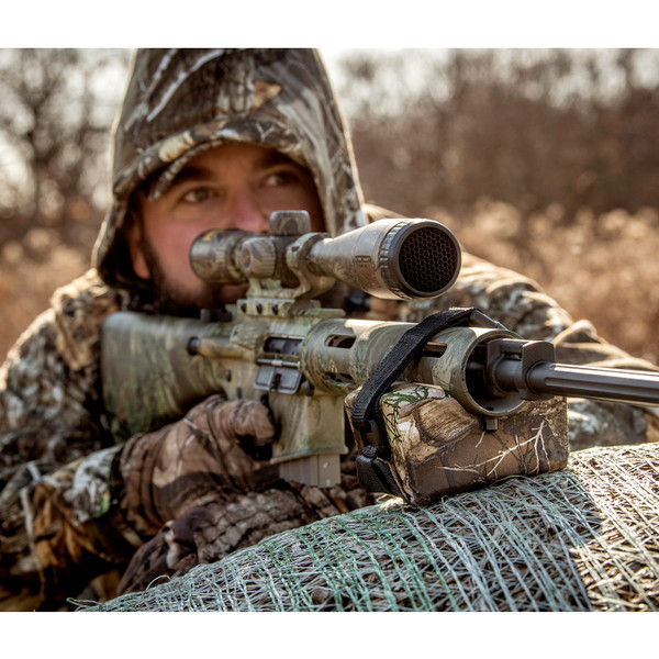 Realtree Edge Camo Gun Rest Hunter
