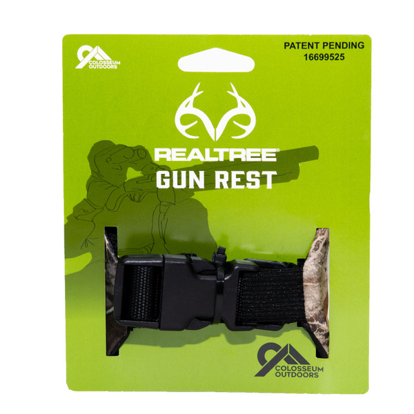 Realtree Edge Camo Gun Rest Back Package