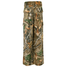 Youth Realtree Edge Camo 6 Pocket Pant Back