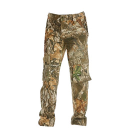 Youth Realtree Edge Camo 6 Pocket Pant