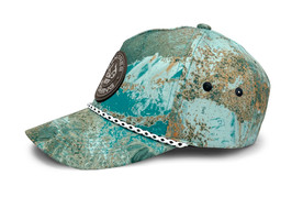 Realtree Fishing Patch Unisex  Rope Hat | Realtree XTREME Colors