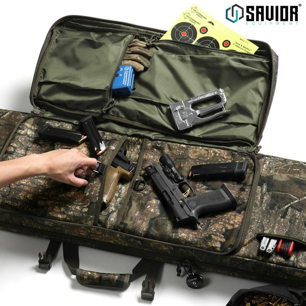 Savior Equipment American Classic Gun Case | EDGE or TIMBER Realtree Store