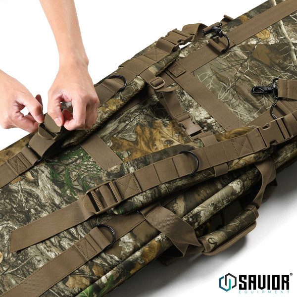 Savior Equipment American Classic Gun Case | EDGE or TIMBER Realtree Store
