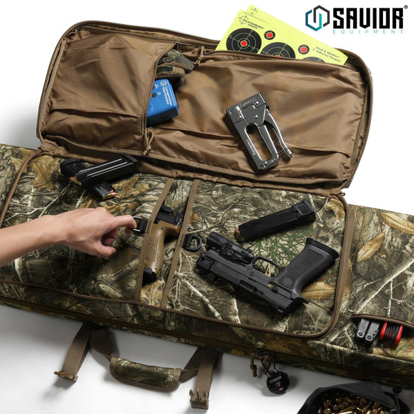 Savior Equipment American Classic Gun Case | EDGE or TIMBER Realtree Store