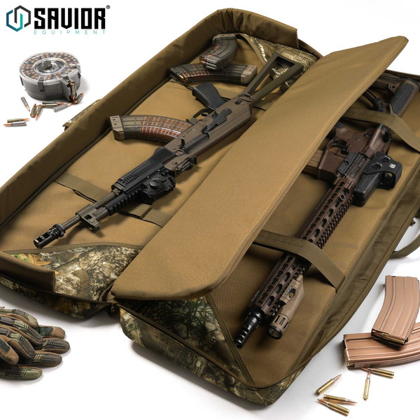 Savior Equipment American Classic Gun Case | EDGE or TIMBER Realtree Store