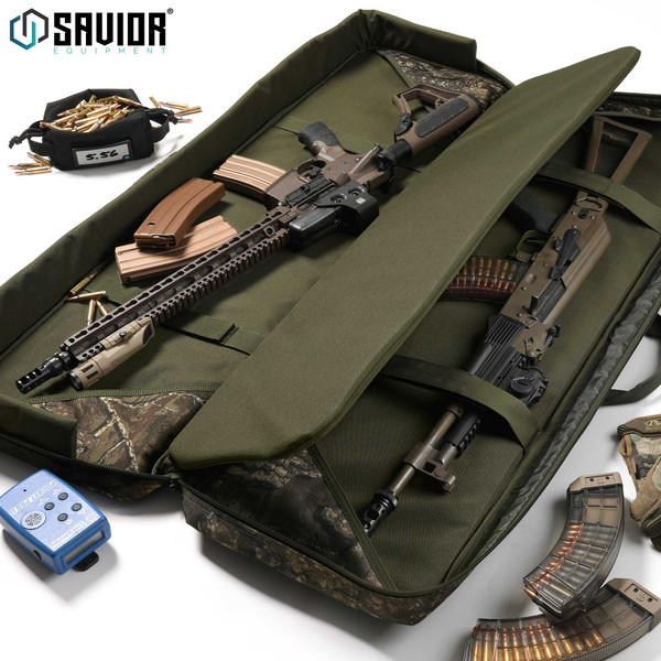 Savior Equipment American Classic Gun Case | EDGE or TIMBER Realtree Store