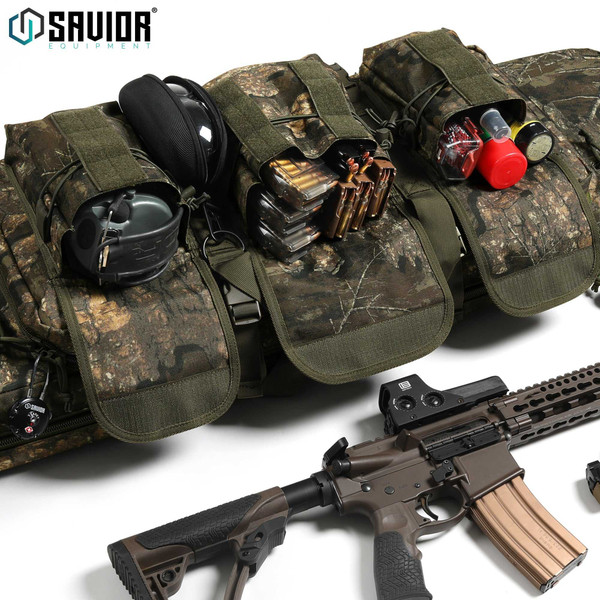 Savior Equipment American Classic Gun Case | EDGE or TIMBER Realtree Store