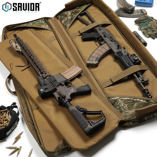 Savior Equipment American Classic Gun Case | EDGE or TIMBER Realtree Store