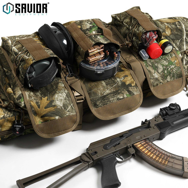 Savior Equipment American Classic Gun Case | EDGE or TIMBER Realtree Store
