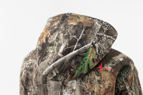 Women's Edge Camo Cedar Branch Insulated Parka 02
