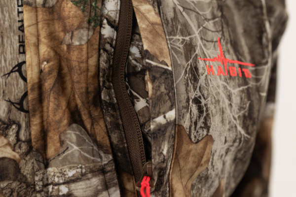 Women's Edge Camo Cedar Branch Insulated Parka 04