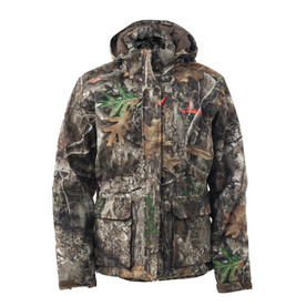 Women's Edge Camo Cedar Branch Insulated Parka